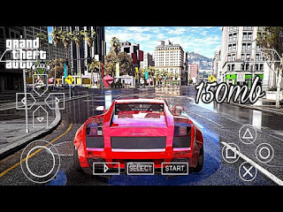 (150mb) How to download real gta 5 apk+data for android 