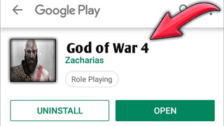How to download god of war 4 apk+data for android How to download god of war 4 apk+data for android