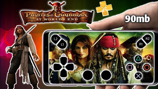 How to download pirates of the caribbean psp game for Android