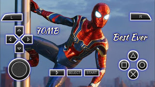 How to download spiderman Web of shadows highly compressed for android