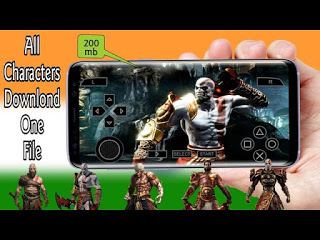 How to download god of war ghost of sparta highly compressed psp game for android