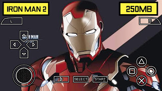 Download Ironman 2 psp game for Android|| Highly Compressed 