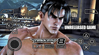 How to download tekken 8 psp game for Android
