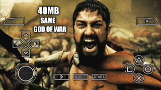 How to download Hero's of sparta psp game for Android 